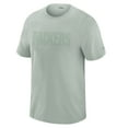 thumbnail image 2 of Men's J. Palmer  Green Green Bay Packers Play Action Tri-Blend Performance T-Shirt, 2 of 6