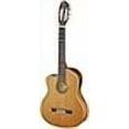 thumbnail image 3 of Family Series Pro Solid Top Acoustic-Electric Nylon Classical Guitar with Bag, 3 of 4