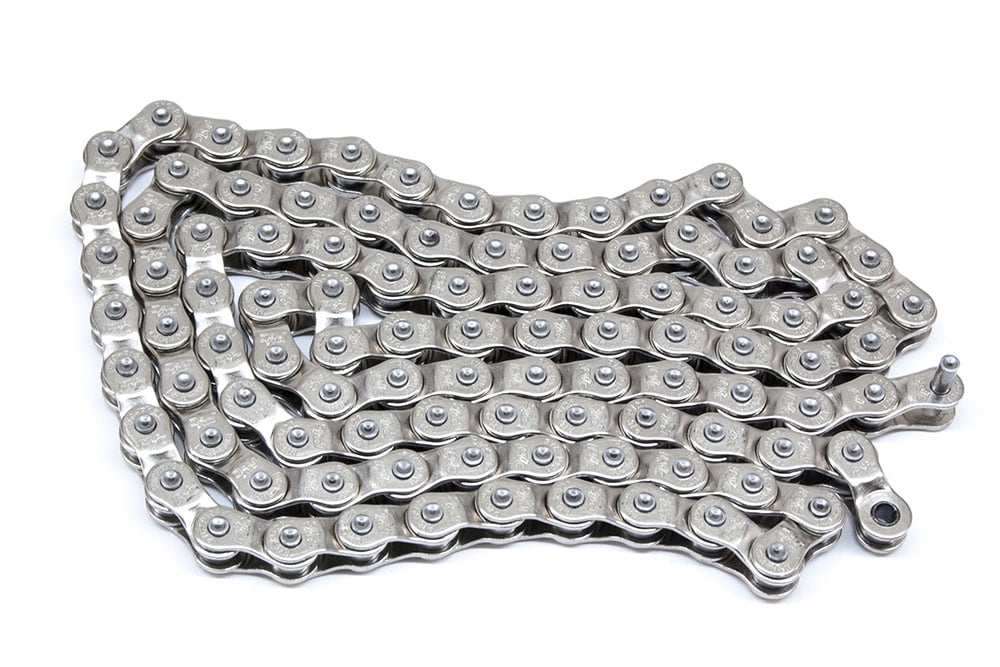 Eastern Bikes Half Link Chain Silver