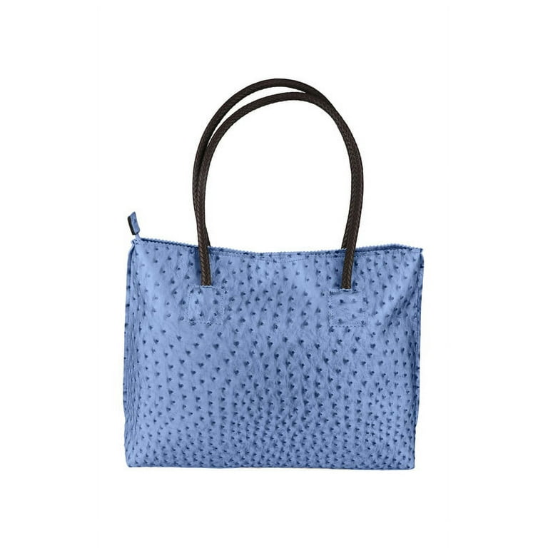 Vegan hotsell ostrich tote