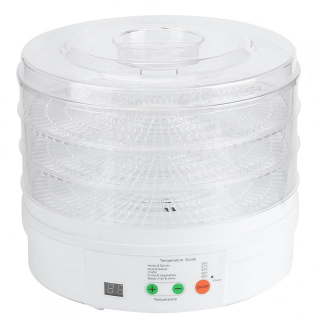 Durable Food Dehydrator, Food Drying Machine, Kitchen For Home US Plug 110V
