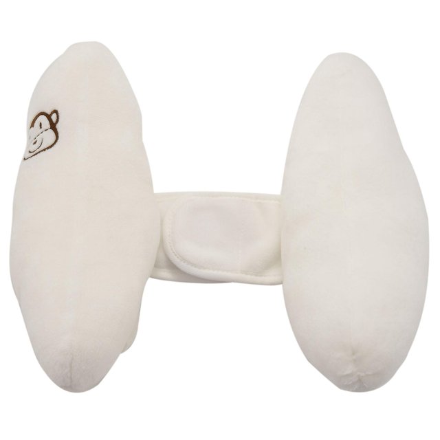 Almohada de protección ajustable para bebé, soporte para cabeza y cuello, equipado para asiento de coche, cochecito Capsu