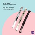 thumbnail image 3 of Goody Stay Tight Barrete - 3Ct, 3 of 4