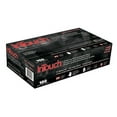 thumbnail image 3 of Atlantic Safety BLGB311-S Powder Free Exam 6 mil Nitrile Glove - 1000 Glove Case, Black - Small, 3 of 4