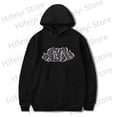thumbnail image 2 of Sudadera con capucha Snoh Aalegra con logotipo de burbuja Snoh Merch de invierno para hombres y mujeres, sudadera unisex de manga larga con capucha, ropa de calle, 2 of 5