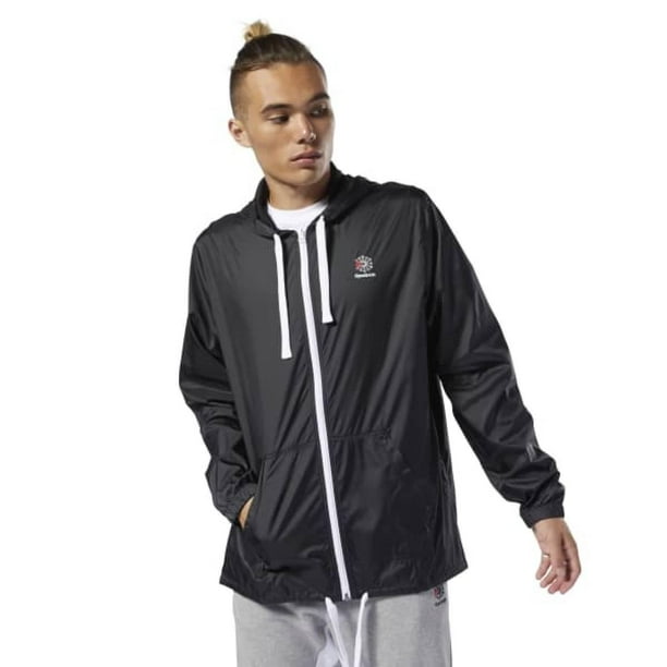 Chamarra reebok hombre new arrivals