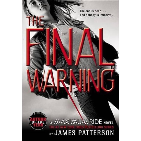 Pre-Owned Maximum Ride: The Final Warning: A Maximum Ride Novel: 04 (Maximum Ride: The Protectors) Paperback