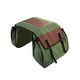 thumbnail image 2 of Bolsa para colgar bicicletas, bolsa para portaequipajes trasero, bolsa de gran capacidad para el maletero, bolsa para la compra del sillín, compatible con un ancho de cuadro inferior a 13 pulgadas., 2 of 6
