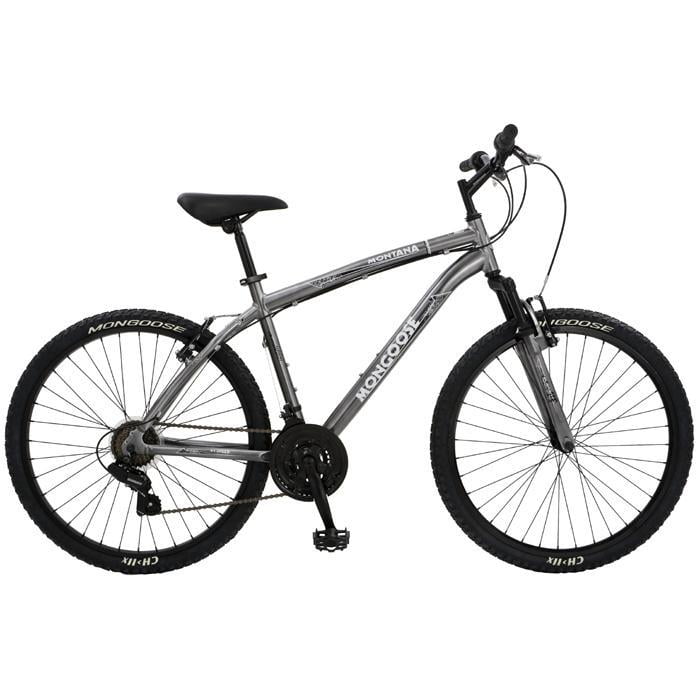 montana mongoose bike