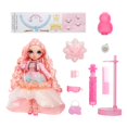 thumbnail image 2 of Muñeca Rainbow High Winter Wonderland Rosa, 2 of 8