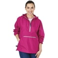 thumbnail image 2 of Charles River Apparel 9904 Pack-N-Go Pullover-Hot Pink-XS, 2 of 4