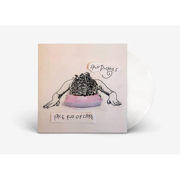 Spin Doctors - Face Full Of Cake - Music & Performance - Vinyl