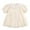 White, variant on Daznico Toddler Girls Short Sleeve Lace Tulle Dress Dance Party Dresses Clothes,6-12 Months