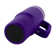 thumbnail image 6 of Ozark Trail 18 oz Stainless Steel Insulated Tumbler with Handle, Purple, 6 of 9