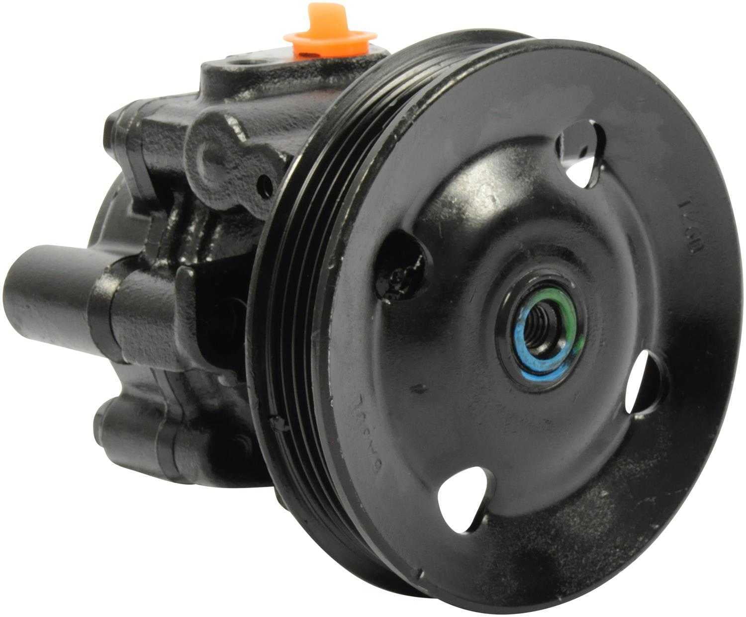 MasterPro Power Steering 990-0640 Remanufactured Power Steering Pump