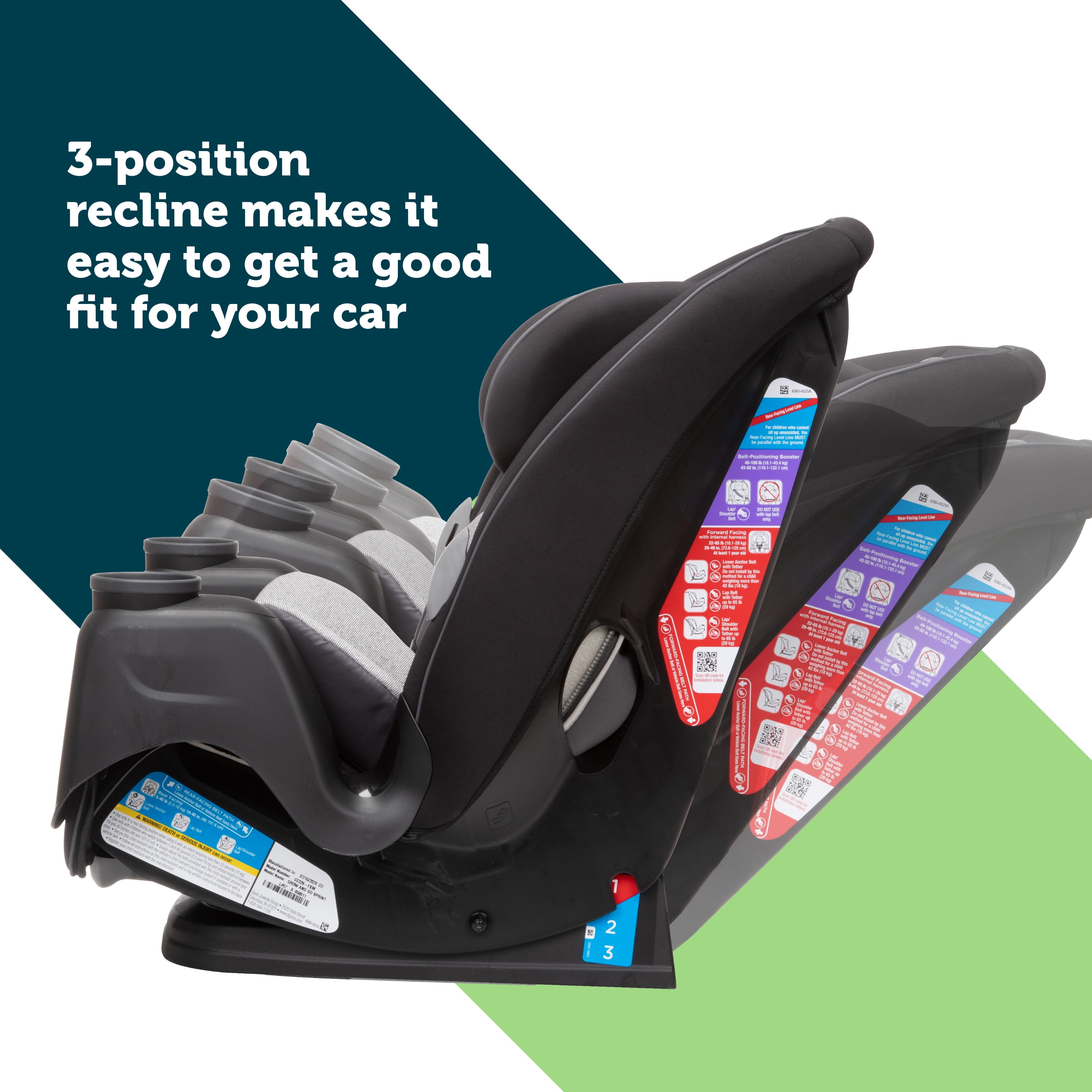 Safety 1st All-in-One Convertible Car Seat Kenya Ubuy