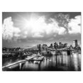 thumbnail image 2 of Amazing Night in New York City - Cityscape Photo Canvas Print, 2 of 3