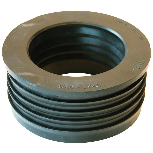Fernco P44U305 4" X 3" Bushing