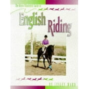 The Horse Illustrated Guide to English Riding (Horse Illustrated Guides) [Paperback - Used]