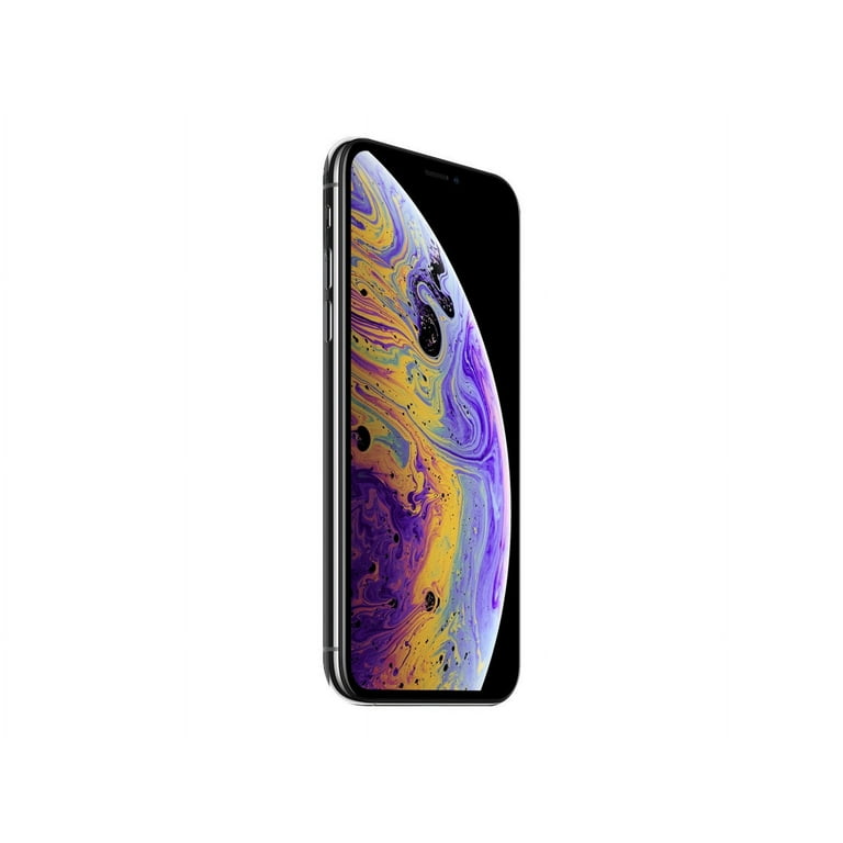 Apple iPhone XS - 4G smartphone - dual-SIM / Internal Memory