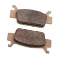 thumbnail image 3 of Front Brake Pads fit 2013 Honda Foreman Rubicon 500 TRX500FPA Severe Duty Pads, 3 of 3