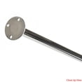 thumbnail image 4 of Boat Grab Rail | Stainless Steel 72 1/2 x 13 3/4 x 2 1/2 Inch, 4 of 5