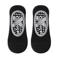 thumbnail image 1 of CSChome Yoga Socks with Strap Design 1 Pair Yoga Boat Anti-skid Silicone Grip Bottom Solid Color High Elasticity Sweat Absorption Adult Home Pilates Dance, 1 of 7