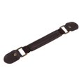 thumbnail image 6 of Wxqbjtam Leather Pull Handle Luggage Suitcase Handle Strap Replacement Dark Coffee, 6 of 7