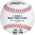 thumbnail image 2 of Carlton Fisk Boston Red Sox Autographed Baseball with HOF 11 x All-Star Inscription, 2 of 2