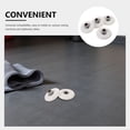 thumbnail image 3 of OUNONA 4Ud Para Equipos De Gimnasio Con Rodamientos Para Uso En Casa Rendimiento Multi, 3 of 8