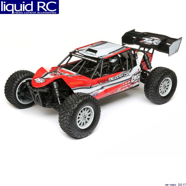 tenacity desert buggy