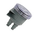 thumbnail image 1 of Speravity Ventilador de escape Suministros para barcos Accesorios mejorados Pieza reemplazada Instalación práctica Gran sellado Ventilación en línea Accesorios para vehículos recreativos Speravity VI016369-00, 1 of 6