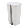 thumbnail image 2 of Basurero Tramontina T-Force 50 L Polipropileno Blanco, 2 of 5