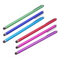 thumbnail image 1 of Bolígrafos capacitivos de 18,5 cm, para teléfono móvil/tableta con paquete de puntas de fibra, 6Pcs MABOTO Aguja, 1 of 7