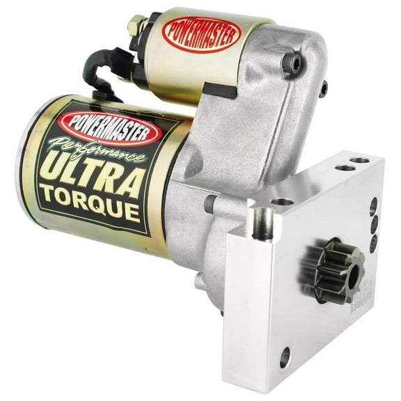 Powermaster 9439 Ultra Torque Starter - Natural