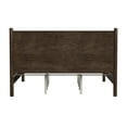 thumbnail image 6 of Butler Specialty Company Lennon Rounded Leg King Bed - Natural, 6 of 8