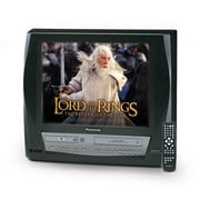 Panasonic 20" TV/DVD/VCR Combo, PV-DM2093