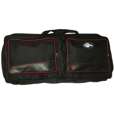 World Tour Deluxe Keyboard Gig Bag for Casio LK230