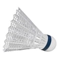 thumbnail image 3 of Champion Sports Nylon Badminton Shuttlecock For Practice & Training | White , Pack Of 6, 3 of 3