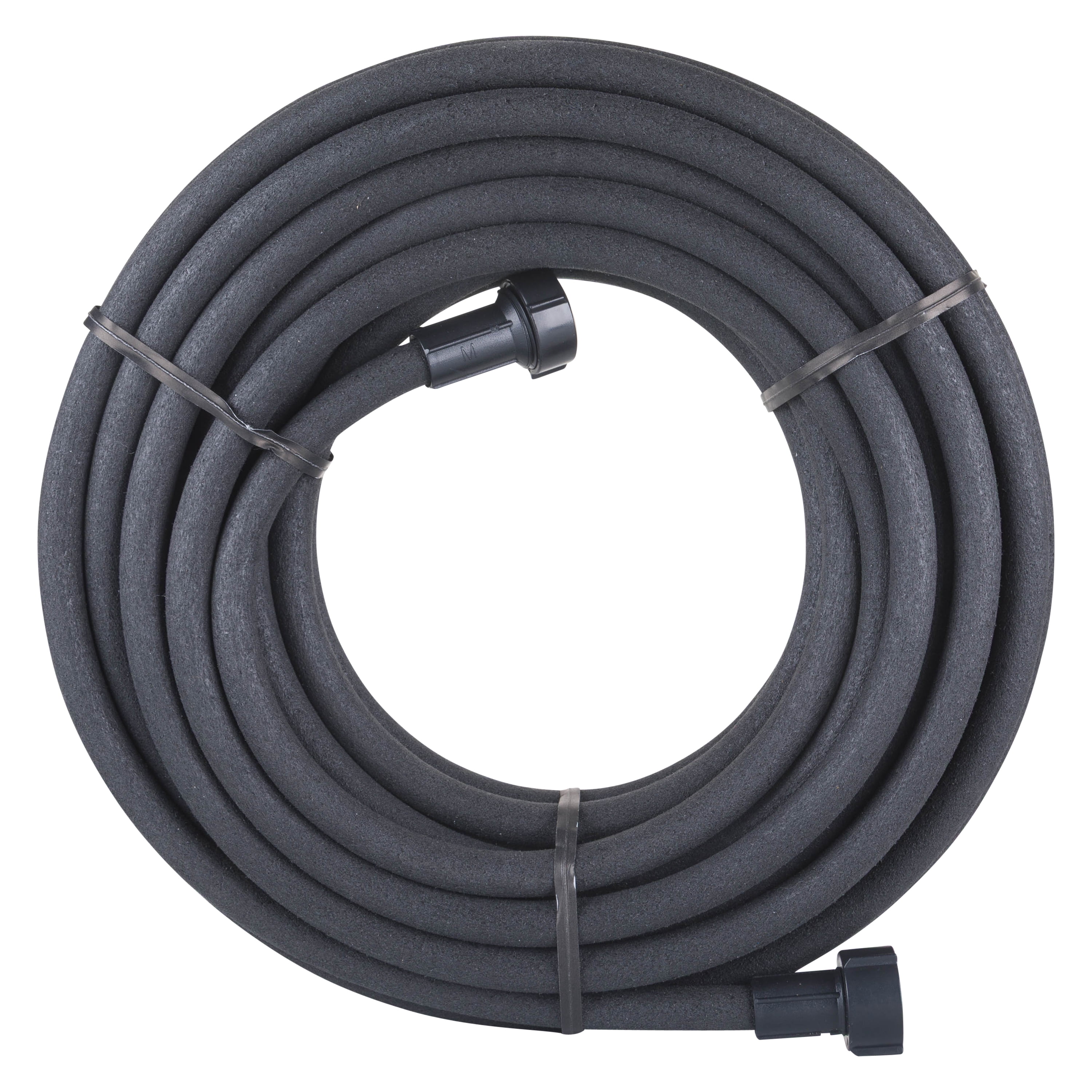 Expert Gardener Soaker Hose, 3/8 in x 50 ft
