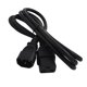 thumbnail image 5 of Cable de Extensión de Fuente de Alimentión de 320 C14 para Computadora PDU UPS Negro, 5 of 8