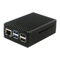 thumbnail image 3 of Passive Cooling Aluminum Shell Raspberry Pi5 Metal Shell Aluminum Alloy Box, 3 of 10