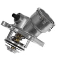 thumbnail image 6 of Thermostat Assembly Fit Mercedes-Benz C230 C300 C350 E350 ML350 R350 SLK350 3.5L, 6 of 9