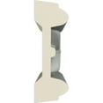 thumbnail image 3 of Ekena Millwork 1 7/8"H x 5/8"P x 94 1/2"L, (2 5/8" Repeat), Flower Chair Rail (12-Pack), 3 of 6
