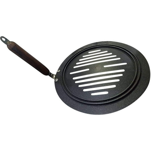 DER's Advanced design Flat Skillet Steamer