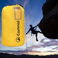 thumbnail image 3 of Mochila de escalada en roca Zulema Almacenamiento de cuerda escalada impermeable 19x19x35cm, 3 of 8