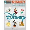 thumbnail image 2 of Hal Leonard Easy Instrumental Play-Along Disney - 10 Classic Songs: Keyboard Percussion Easy Instrumental Play-Along Book with Online Audio Tracks, (Paperback), 2 of 2