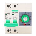 thumbnail image 2 of Industrial Mechanical Timer, Wide Time Range Easy Setting Timing Switch  For Equipment, 2 of 8
