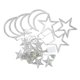 thumbnail image 3 of Guirnalda de luces de estrella y luna ANGGREK Otros, 3 of 8