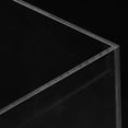 thumbnail image 1 of HAMPPLIES Betta Fish Tank Fish Tank Transparent Acrylic Square Turtle Housing 1Pack, 1 of 8